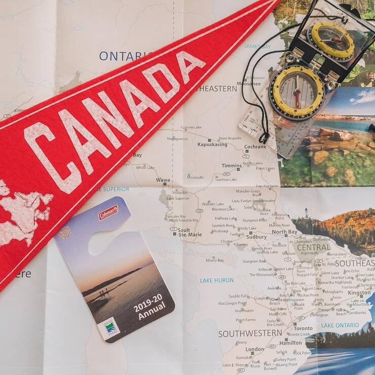 Provincial Parks in Ontario Northern Ontario Travel